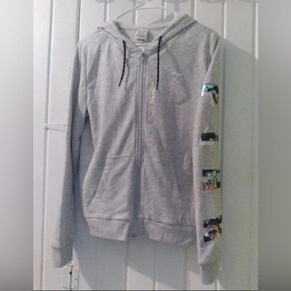 vs PINK bling CAMO set-both small and NEW - Picture 4 of 8